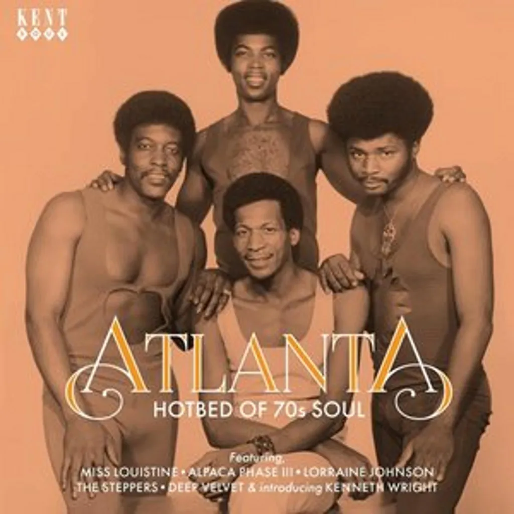 Platine Atlanta : Retrouvez la Qualité du Son Vinyle Soul des Années 70