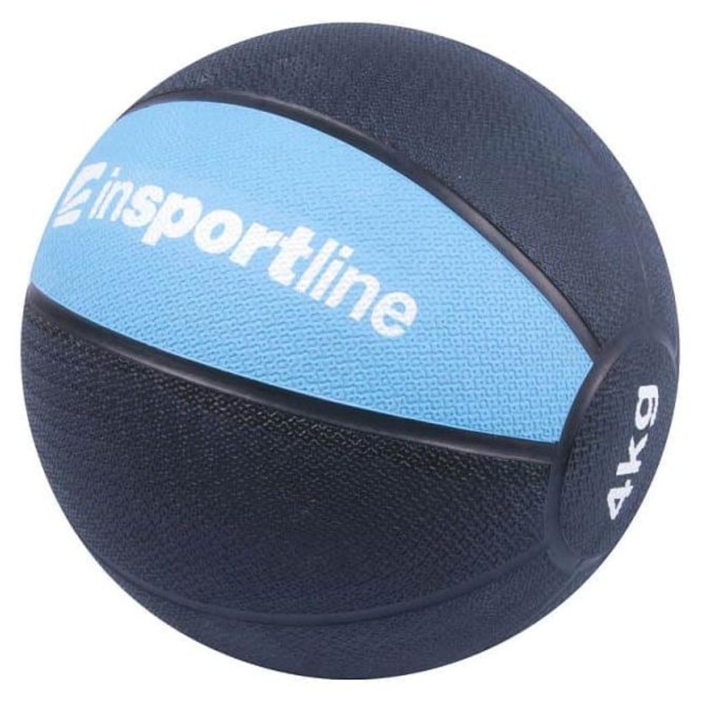 Insportline Medizinball MB63 - 4 kg