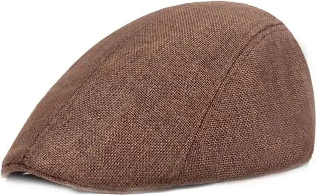 Cappellino, design unisex, cotone resistente, caffè, taglia unica