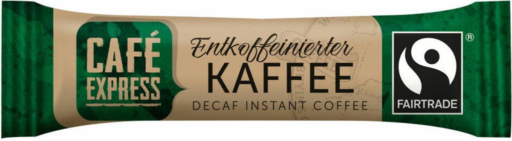 HELLMA 60119979 HELLMA Instant-Kaffee-Stick "Café Express Obrázek produktu 