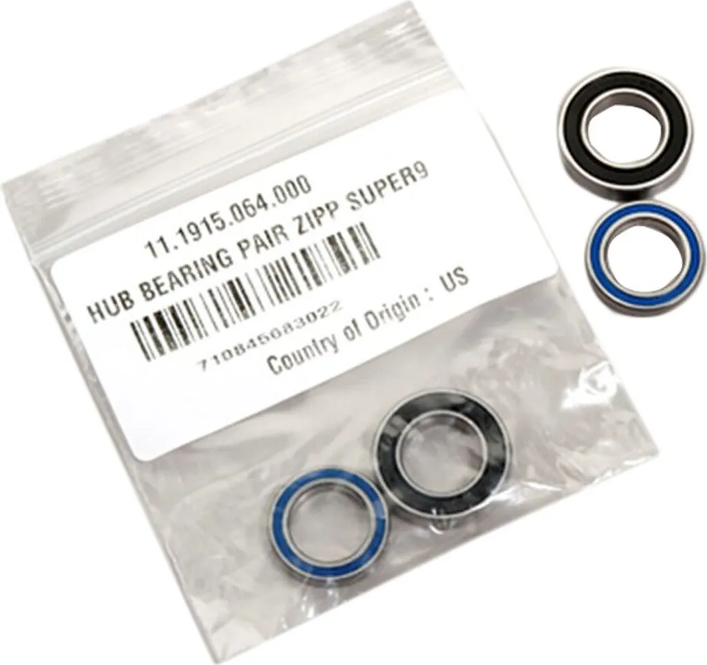 Roulement de moyeu arrière Zipp Lager Super compatible 9/10/11 vitesses