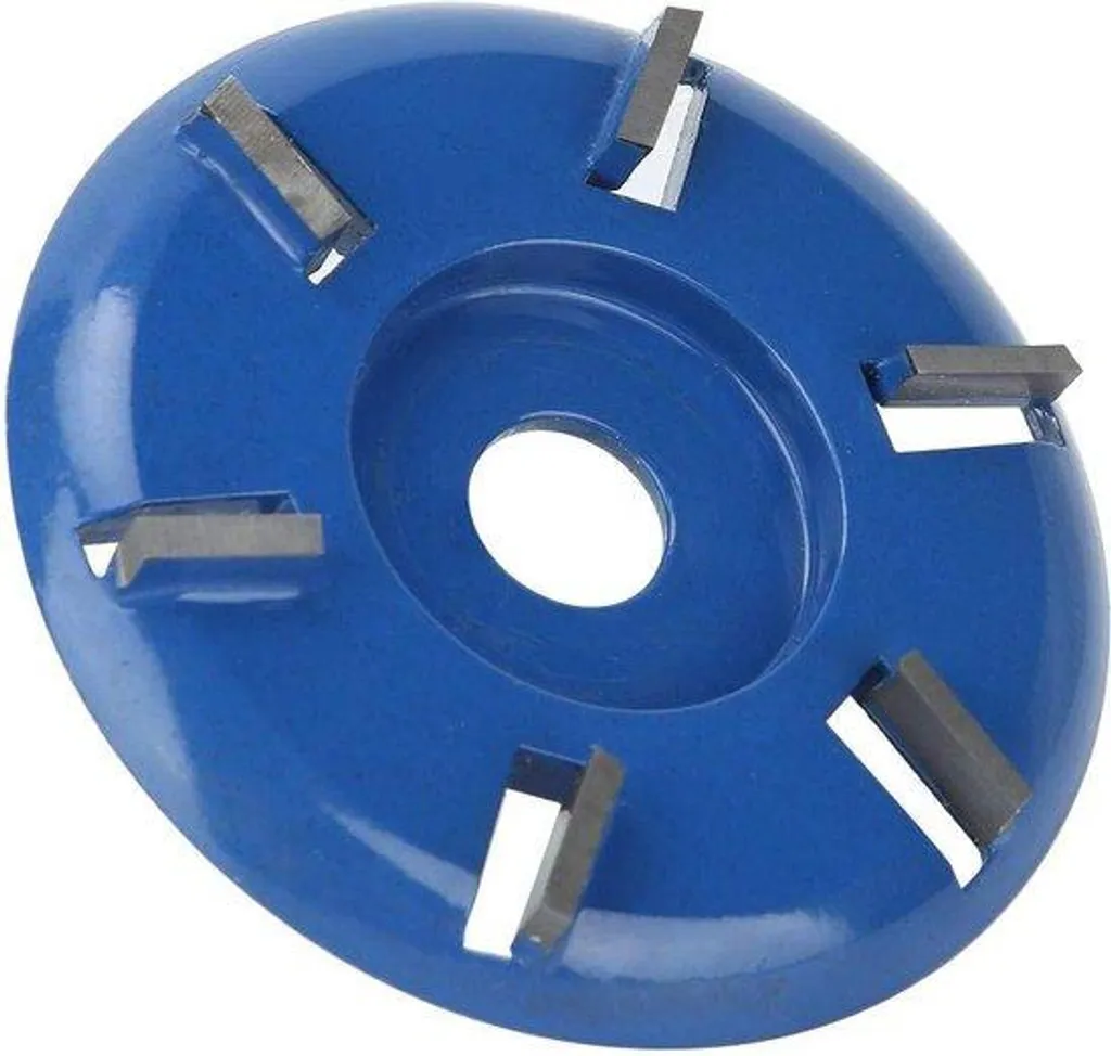 Finissez vos travaux de ponçage bois rapidement avec ce disque 6 dents acier