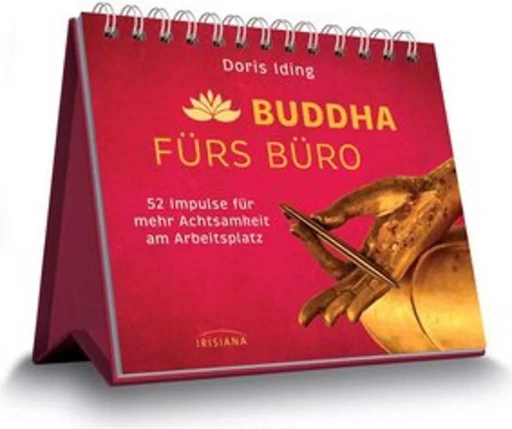 Bouddha de Bureau pour Méditation et Relaxation - Créer un Espace de Travail