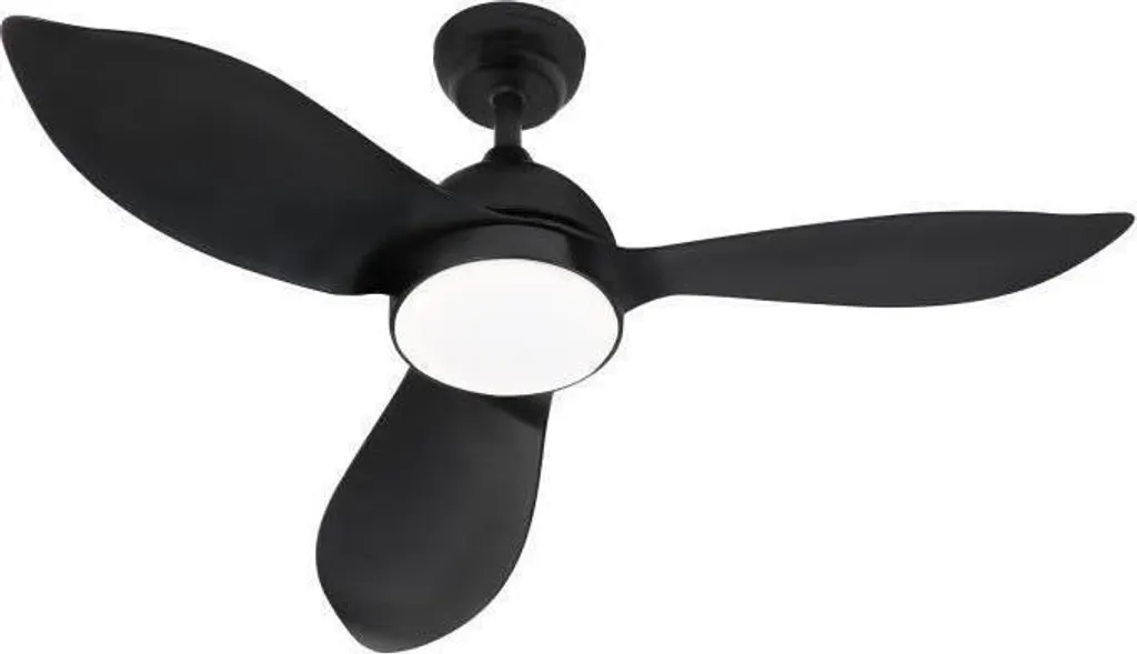 Grand ventilateur de plafond 116cm Corse pour rafraîchir une chambre