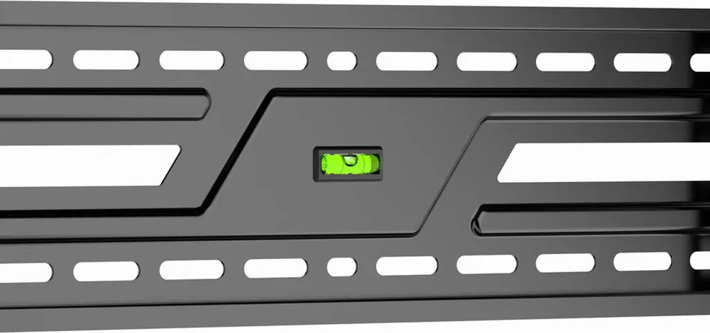 Support TV mural fixe universel grand format 37-86 pouces Gembird