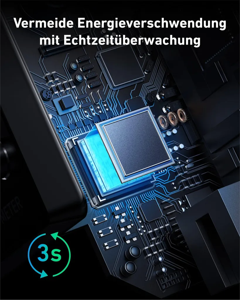 Anker SOLIX Smart Meter A17X7311 : Compteur intelligent triphasé précis - 23