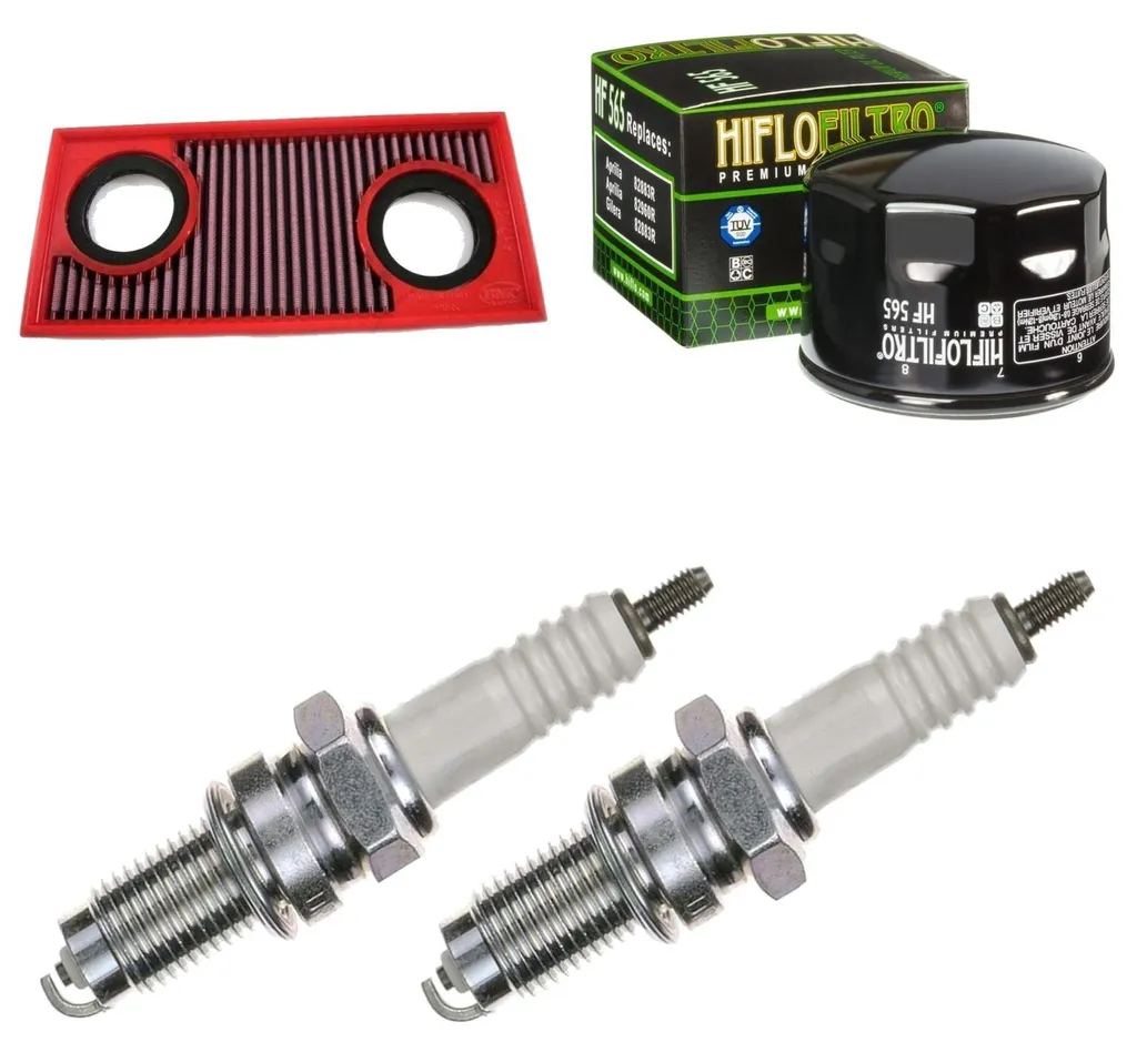 Kit entretien Aprilia Dorsoduro 750 idéal pour révision de printemps