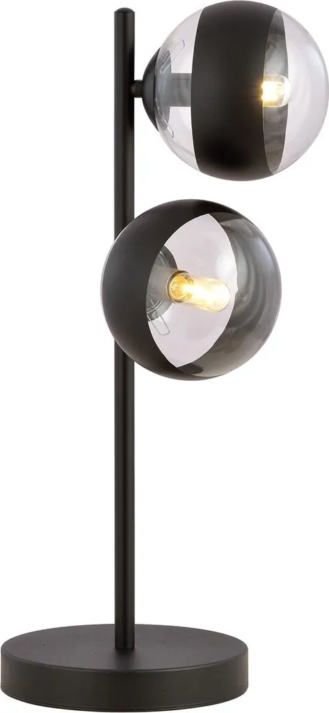 Lampe de nuit ROSSI LN2 STRIPE idéale pour une ambiance tamisée en chambre