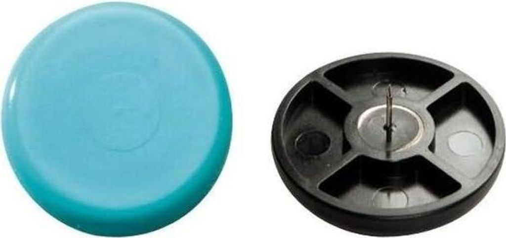 Superreißnagel 40mm VE=100 Stück hellblau