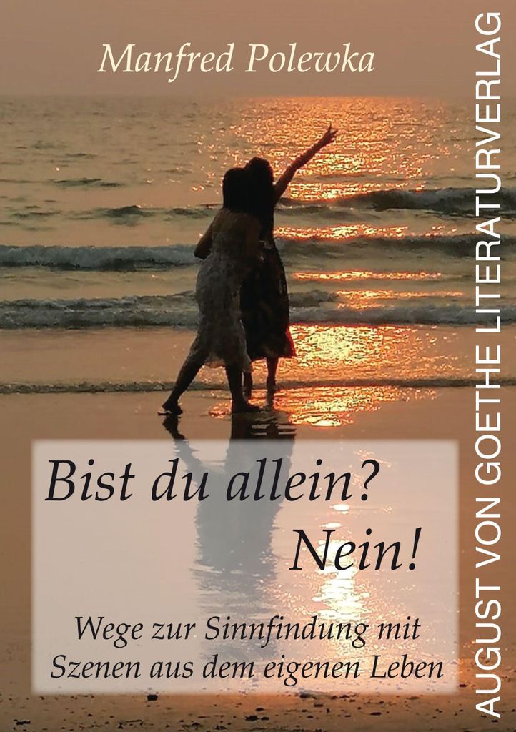 Buch von Manfred Polewka: Sinnsuche, Philosophie, Therapie, Musik – Zen-Meditation & westliche Psychologie