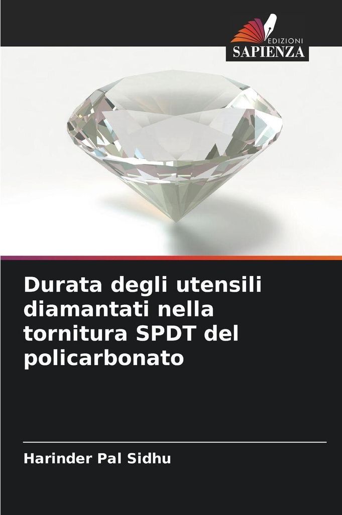Durata degli utensili diamantati nella tornitura SPDT del policarbonato