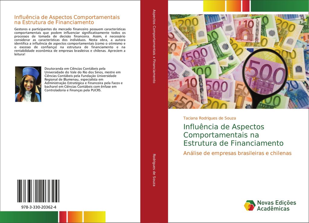 Influência de Aspectos Comportamentais na Estrutura de Financiamento