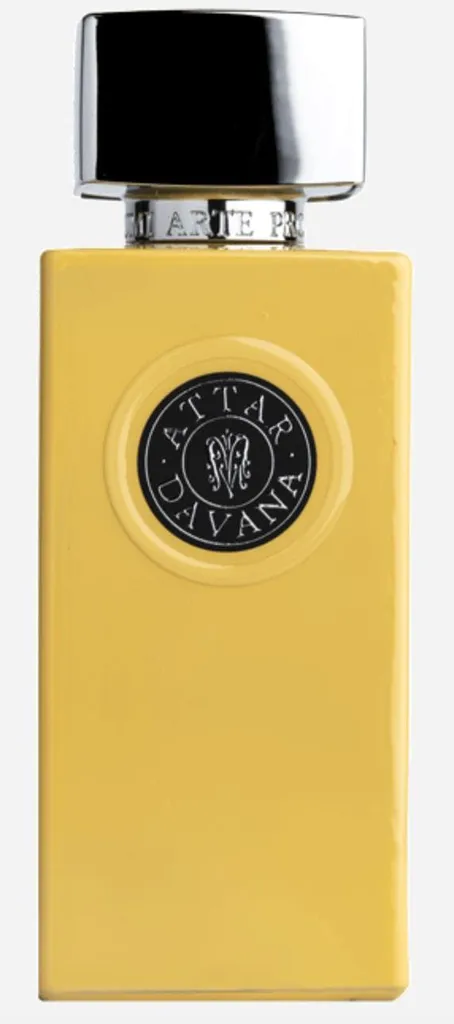 Attar Davana Arte Parfums 100 ml - Parfum Longue Tenue sans Alcool