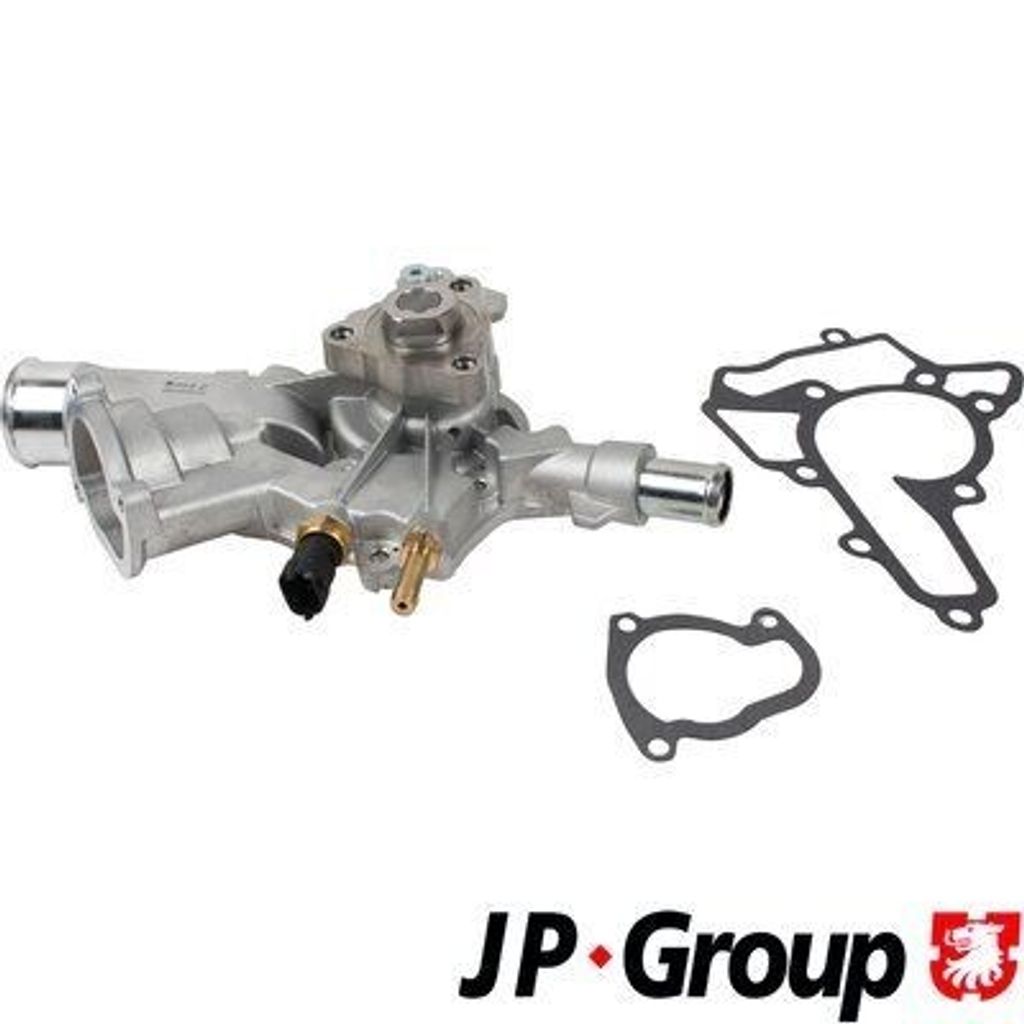 JP GROUP Kühlmittelpumpe Wasserpumpe für OPEL Corsa D Schrägheck (S07) 1214102300