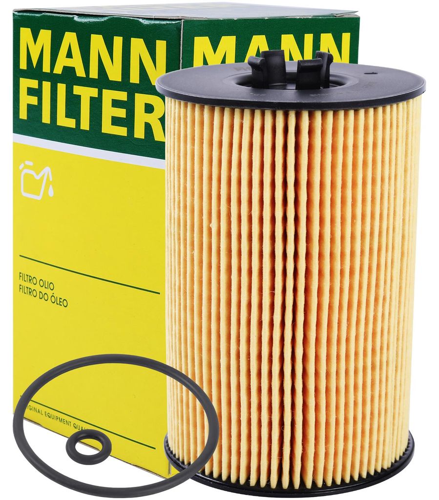 Filtre à huile MANN-FILTER HU 7020 z Image du produit 
