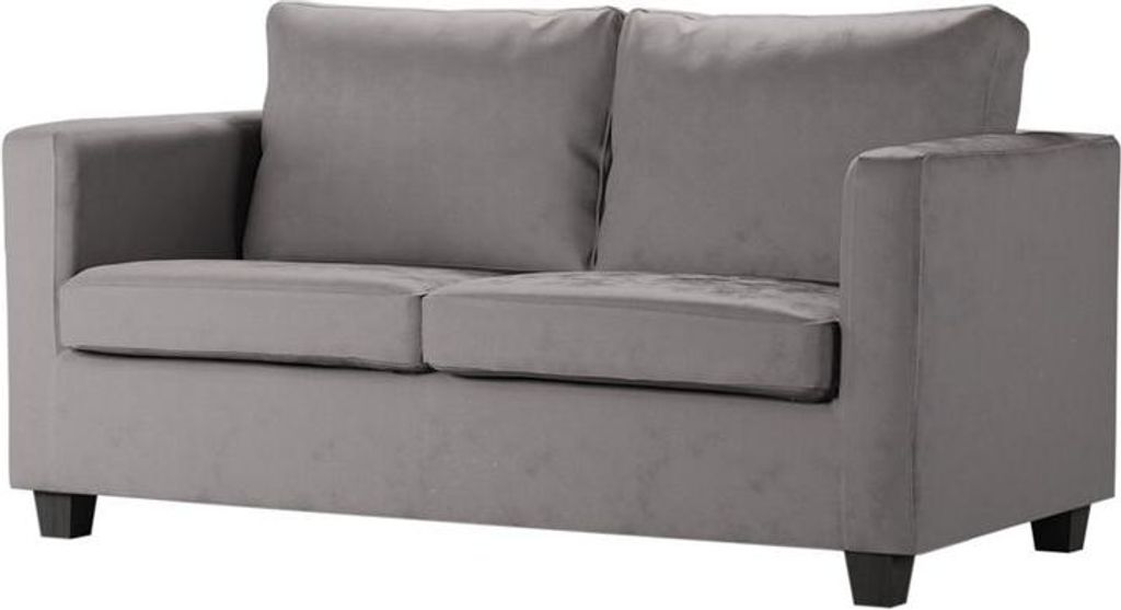 Dreisitzer Sofa Thunder-Velluto 17