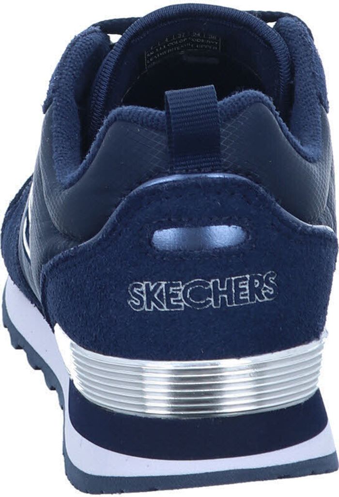 skechers sneaker blau 41