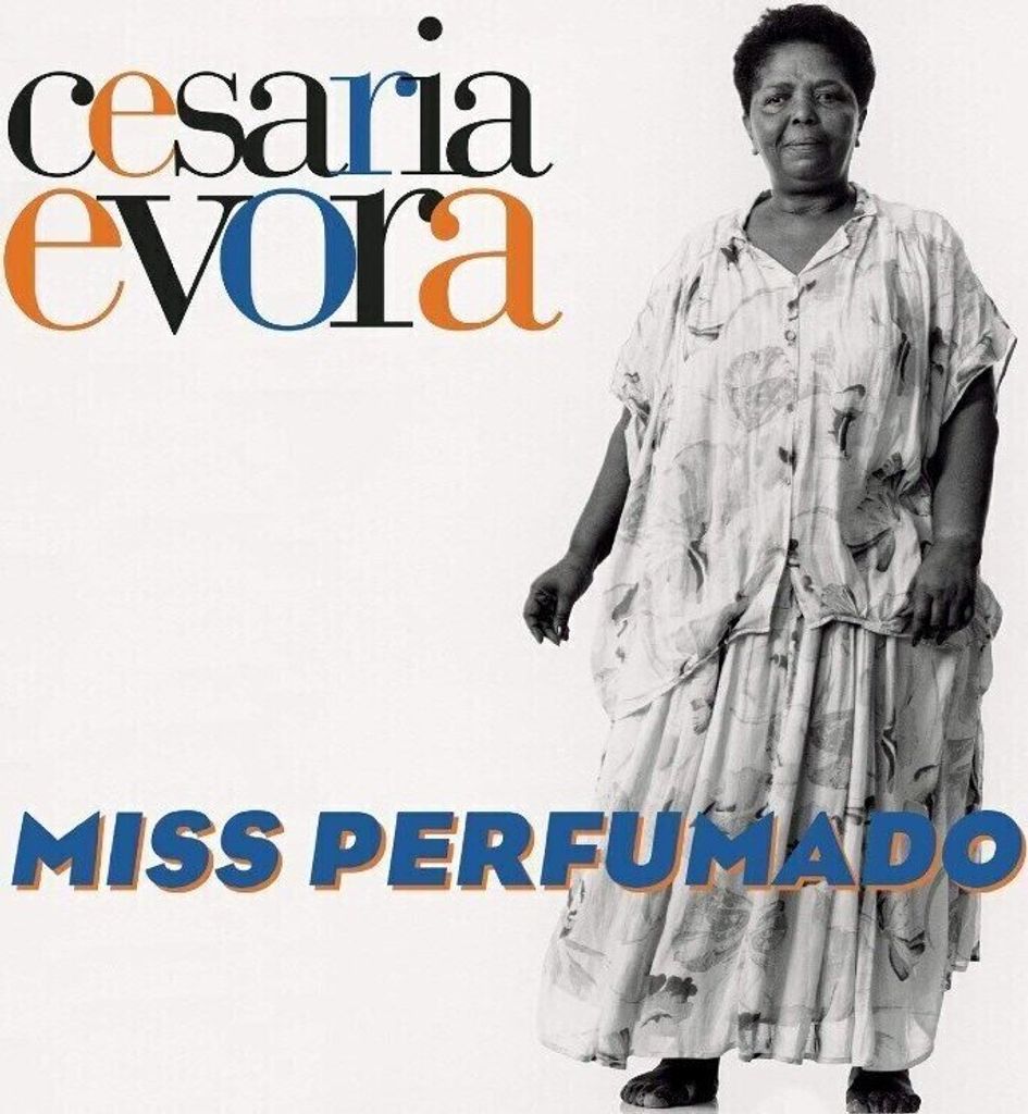 Cesária Evora - Miss Perfumado (2 LP)