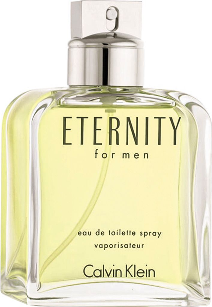 Herrenparfüm Eternity Calvin Klein EDT   200 ml Produktbild 