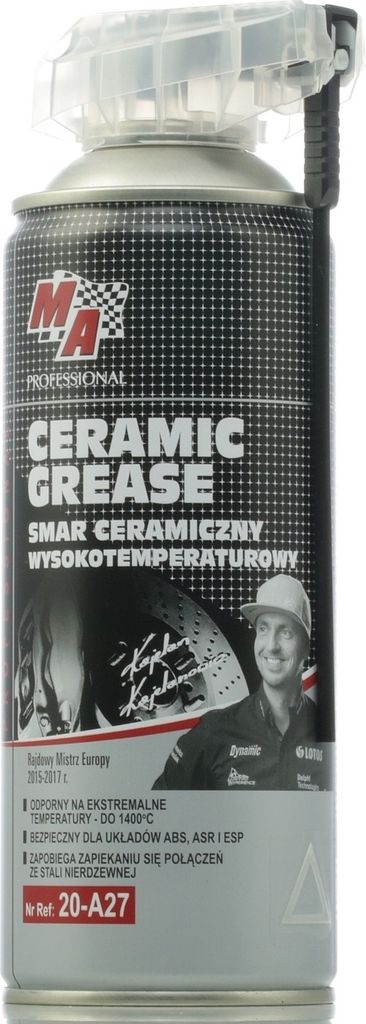 MA PROFESSIONAL 20-A27 Keramikpastenspray Produktbild 