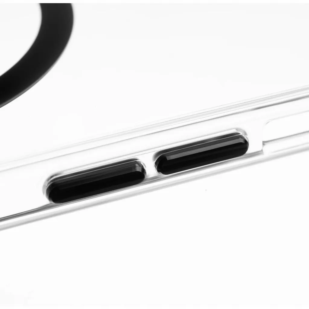 Cover iPhone 14 Pro MagSafe FIXED MagPurity - Resistente e Trasparente - 5