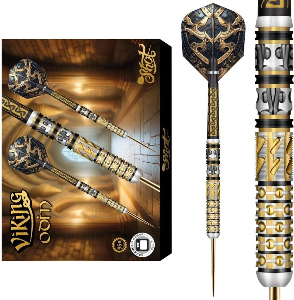 Shot Viking Odin 95% - Steeldarts Produktbild 
