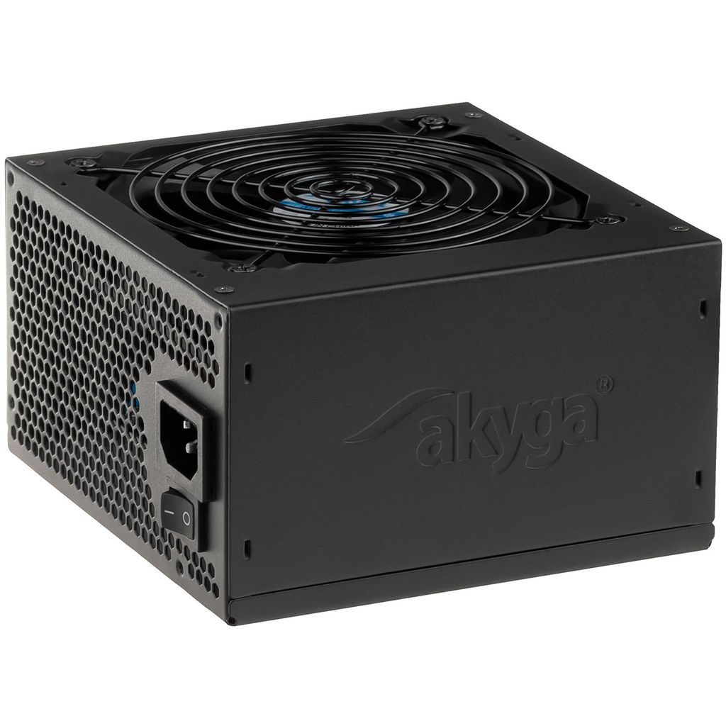 Alimentation ATX AK-B1-700 700W BLACK EDITION Image du produit 