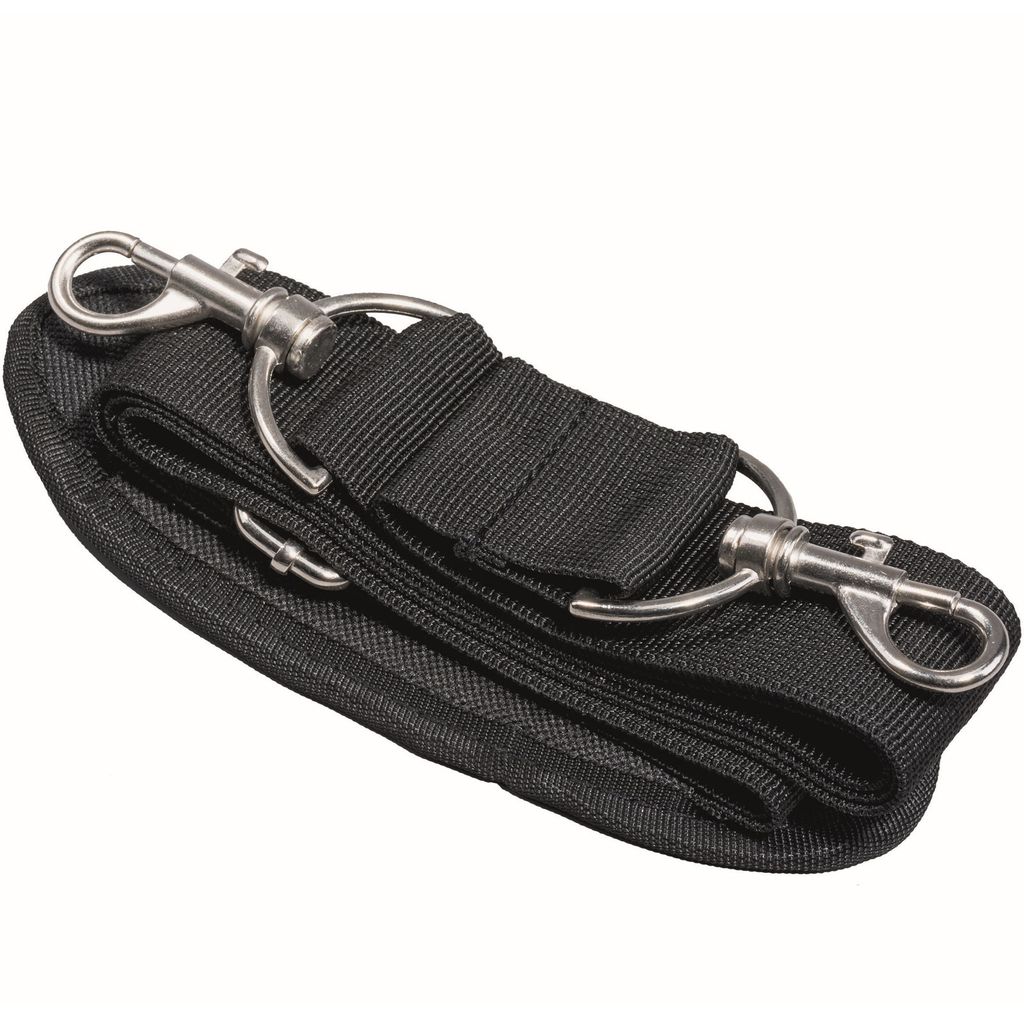 Allit Tragegurt mit 2 Karabinerhaken AluPlus Strap 140 Produktbild 