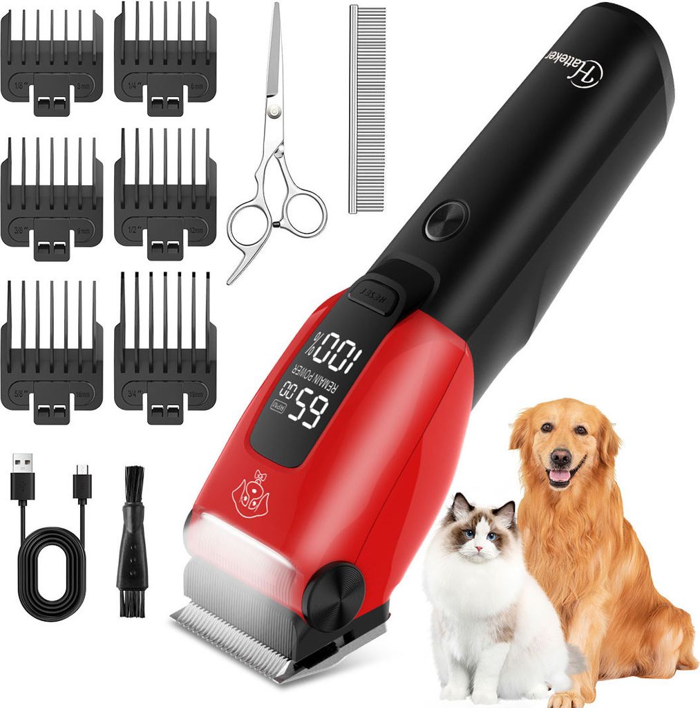 Hatteker Hundeschermaschine Profi Elektrische Produktbild 1