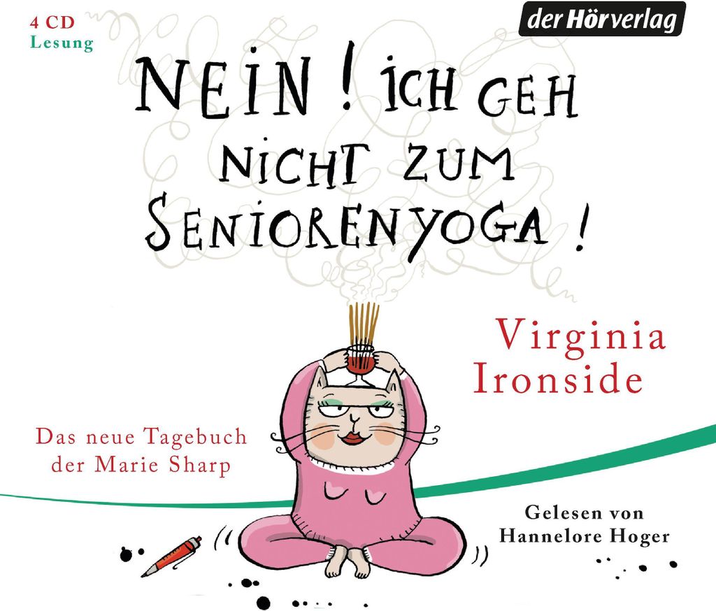 Nein! Ich geh nicht zum Seniorenyoga!