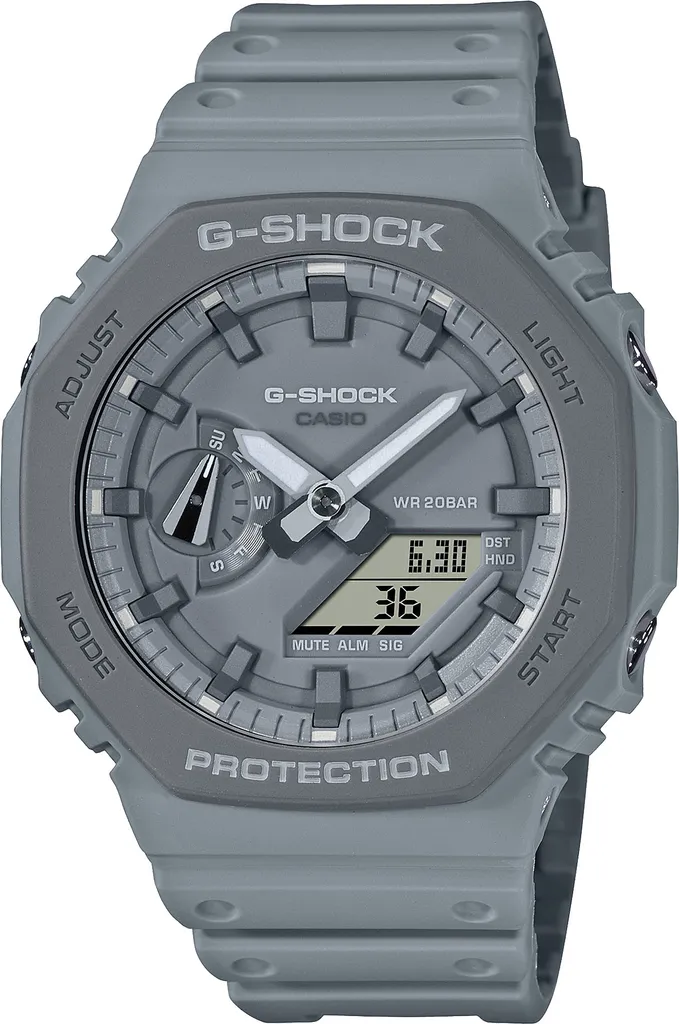Orologio Casio G-Shock GA-2110ET-8AER 20BAR