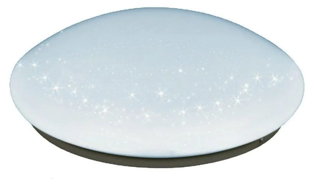 Luminaire Plafonnier LED Ciel Étoilé pour Chambre Enfant et Salon 12W