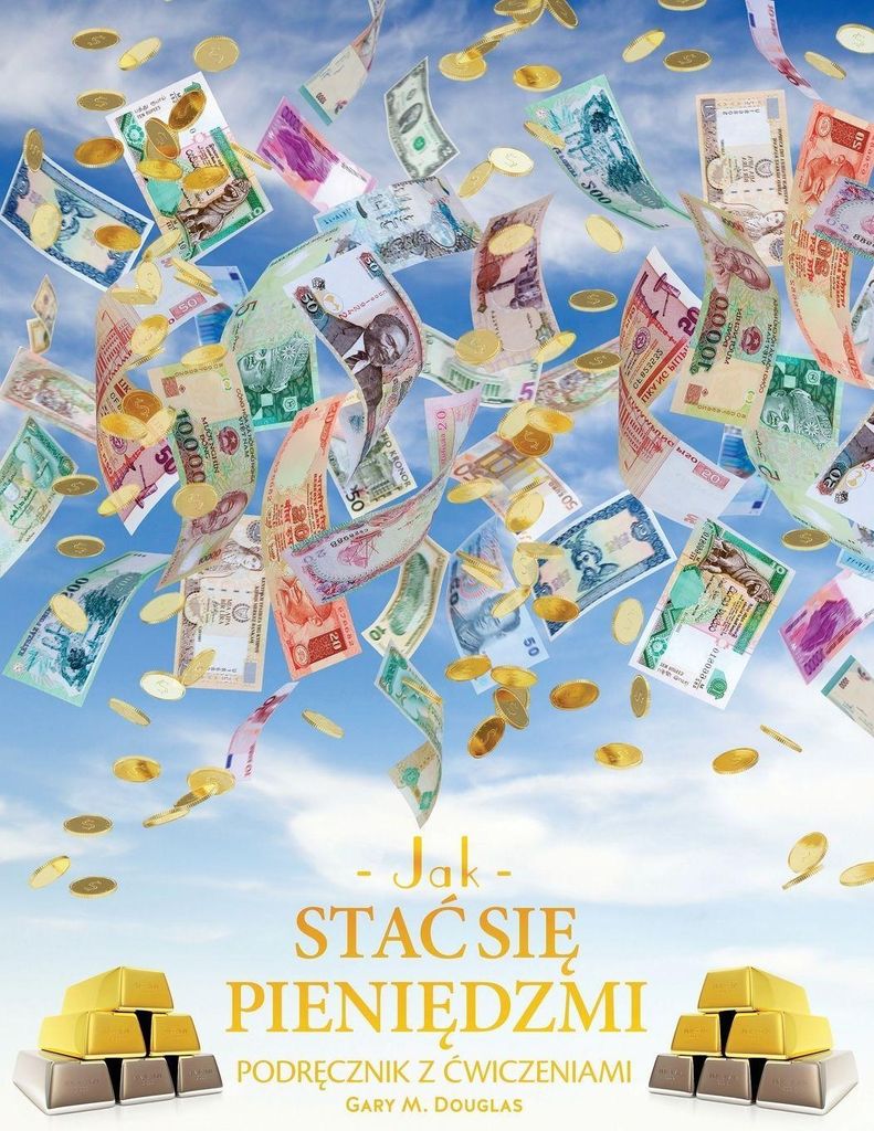 Jak stac sie pieniedzmi Zeszyt cwiczen