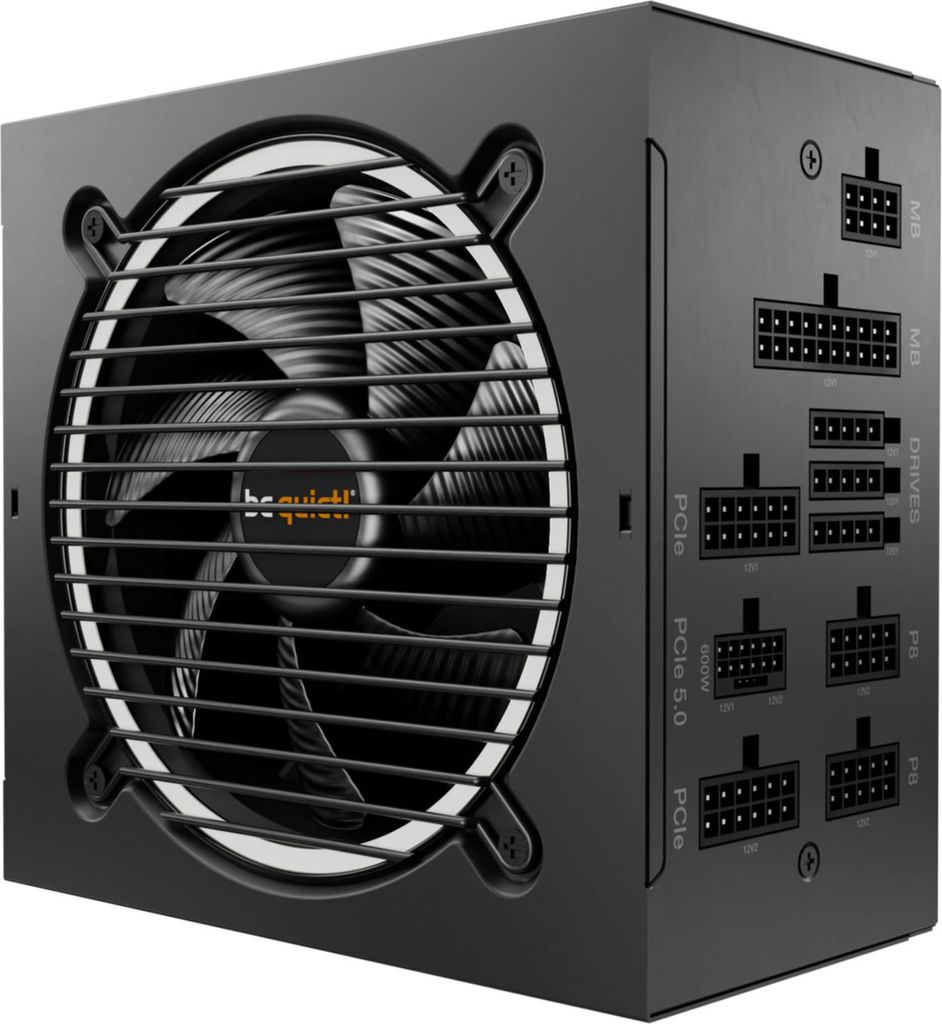 be quiet! Pure Power 12 M 850W Produktbild