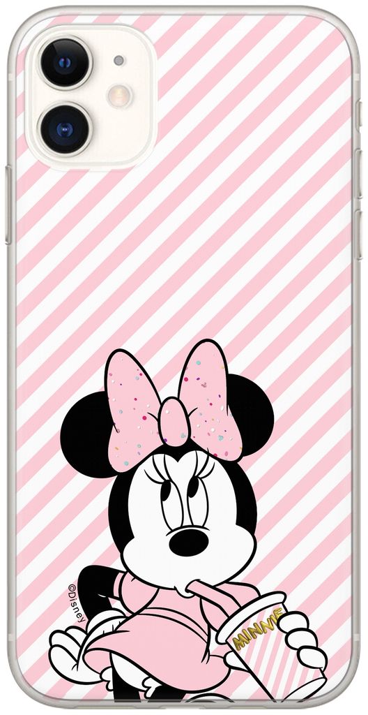 ERT GROUP Disney Handyhülle für SAMSUNG A31 Muster Minnie 017 DPCMIN5262