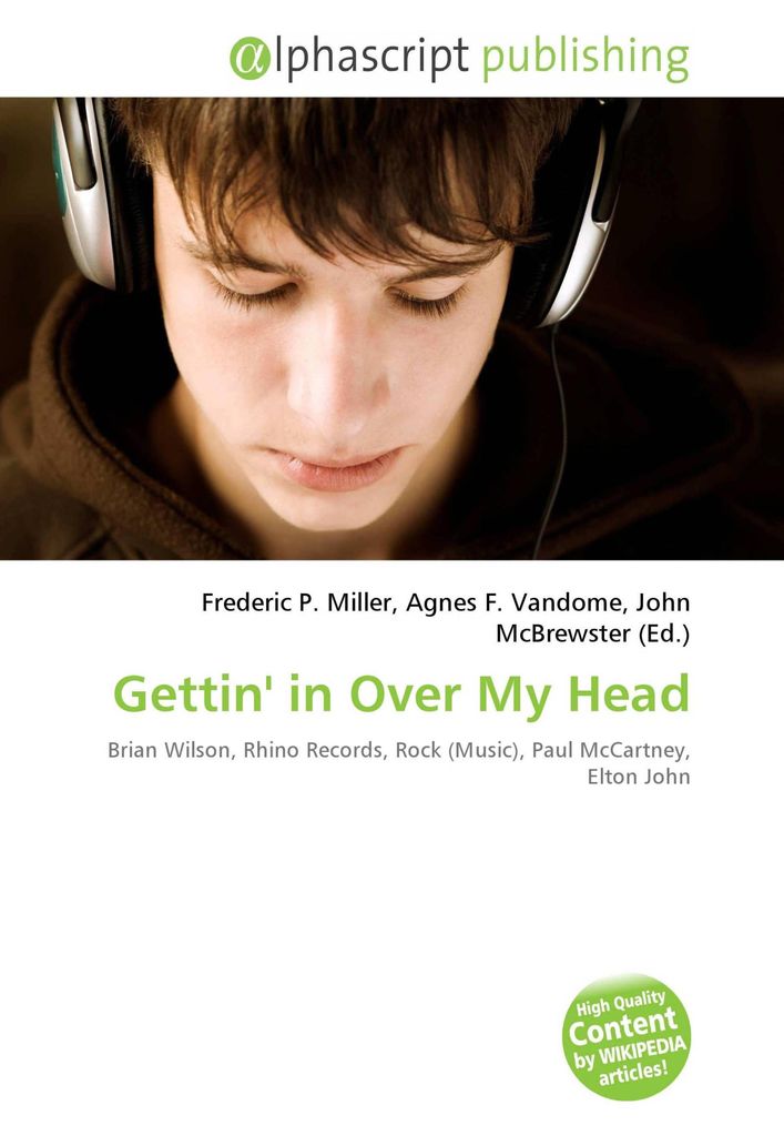 Gettin' in Over My Head