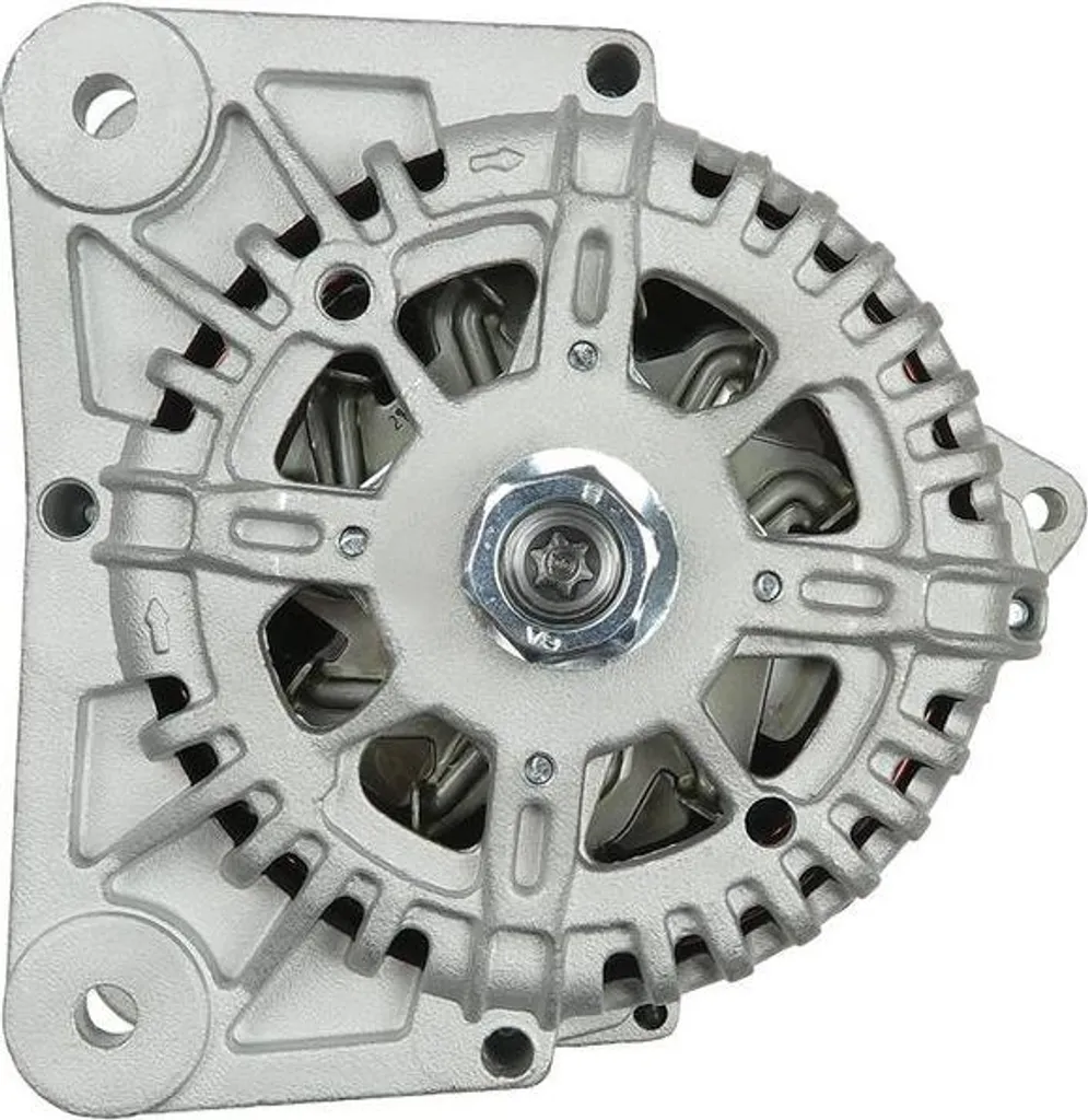 Alternateur Renault 1.5 dCi pour Clio Megane Kangoo - Fiabilité 12V
