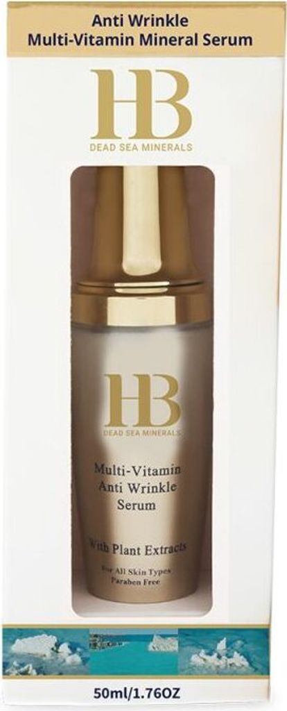 HEALTH&BEAUTY sérum na tvár s vitamínmi A, E a C, 50 ml Obrázok produktu 