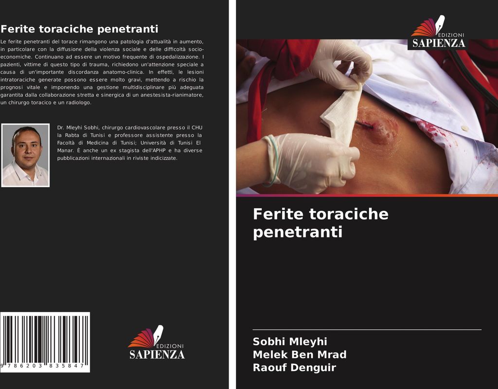 Ferite toraciche penetranti