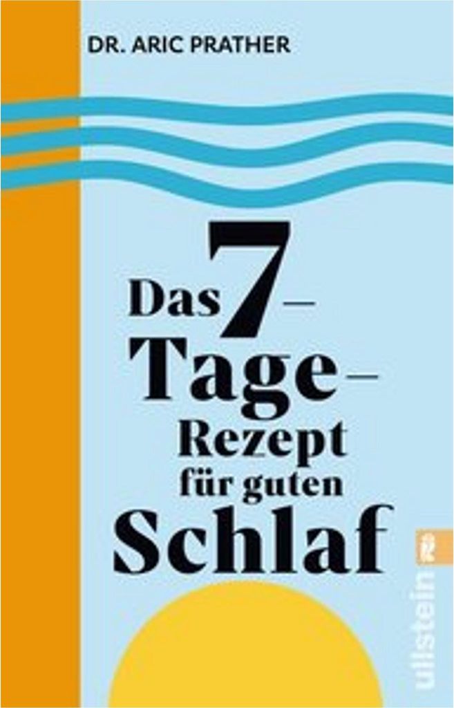 Das 7-Tage-Rezept für guten Schlaf