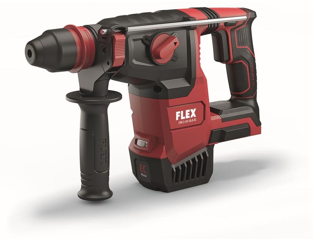 FLEX Akku-Bohrhammer CHE2-26 18.0-EC C - 491314 Produktbild 