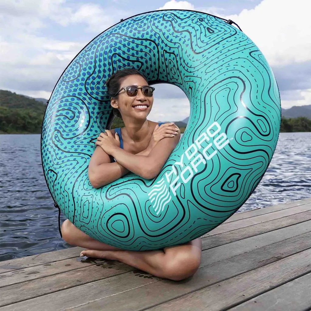 Bouée de plage gonflable géante Bestway pour baignade en mer