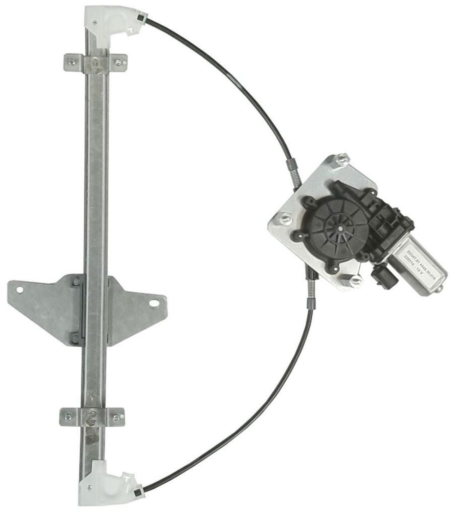 VALEO 851346 Elektrischer Fensterheber Hinten Links für OPEL ANTARA für CHEVROLET CAPTIVA (C100, C140) für VAUXHALL Antara (L07)