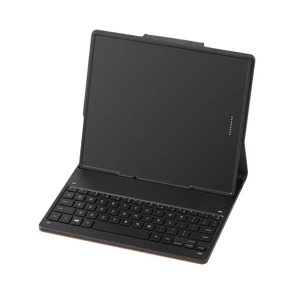 Étui magnétique pour clavier Air5/6 - Marron Image du produit 