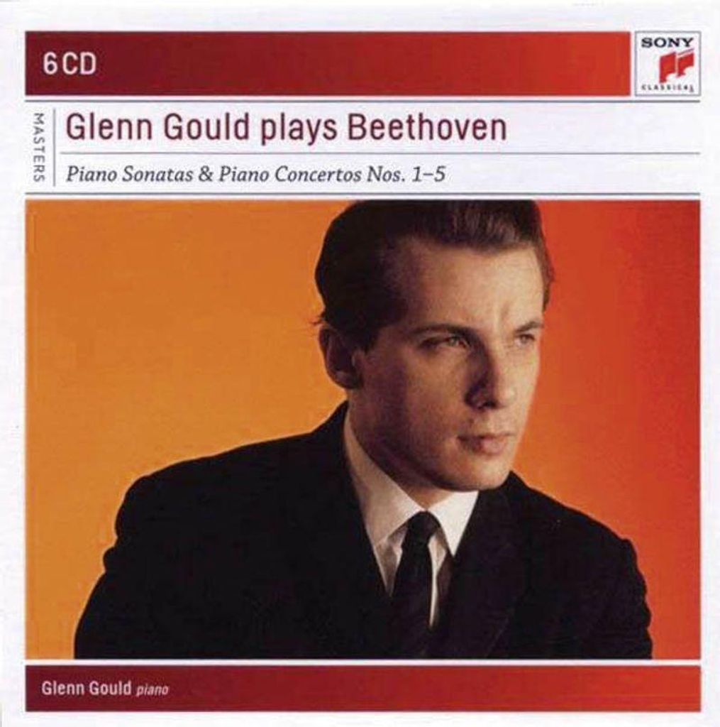 Gould,Glenn/Golschmann,Vladimir/COSO-Sonaten & Kon