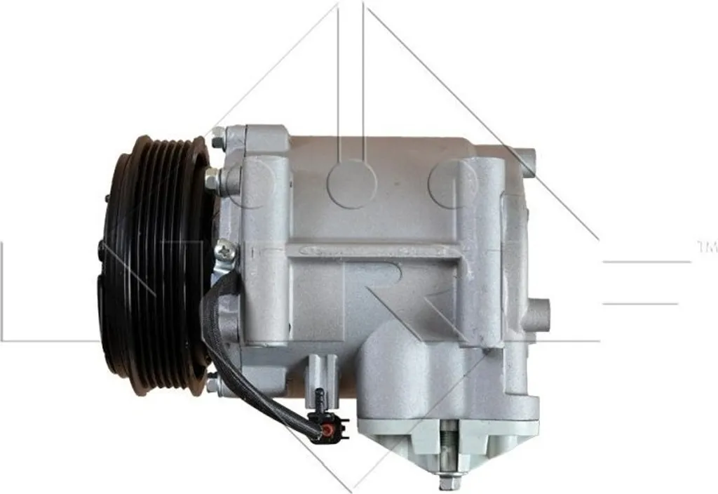 Compresseur de climatisation Ford Fiesta pour longs trajets