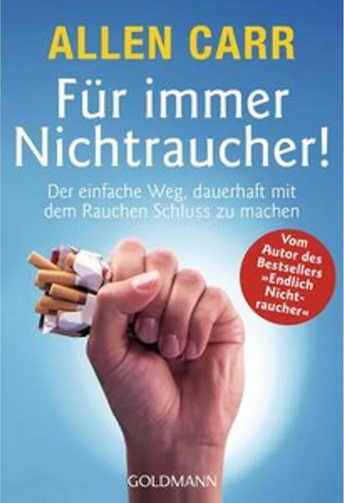 Adieu tabac ! Für immer Nichtraucher : la solution contre l'addiction