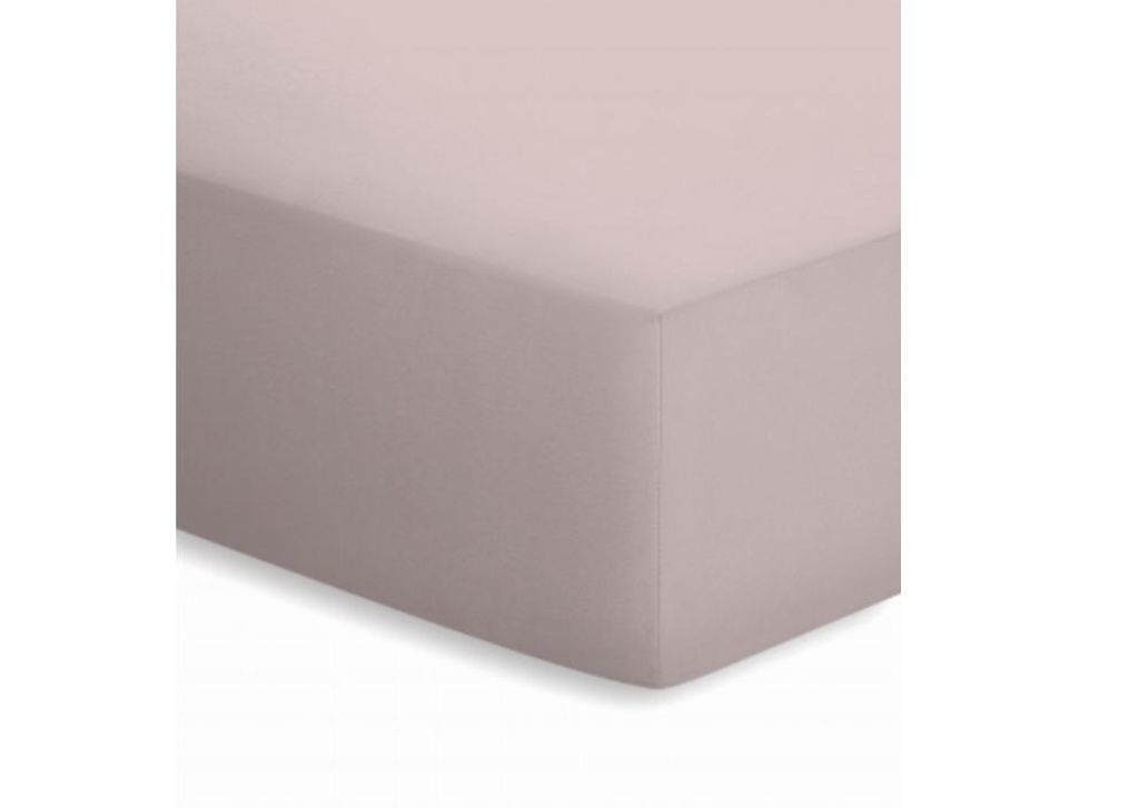 Schlafgut Jersey Spannbetttücher 180 - 200 x 200 cm Baumwolle atmungsaktiv