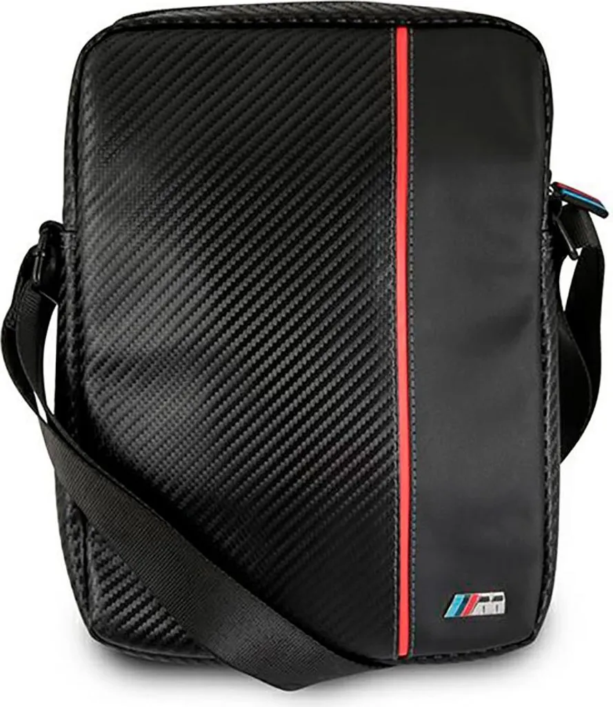 Recensione BMW BMTB10CAPRBK Borsa Tablet 10" Carbonio e Rosso