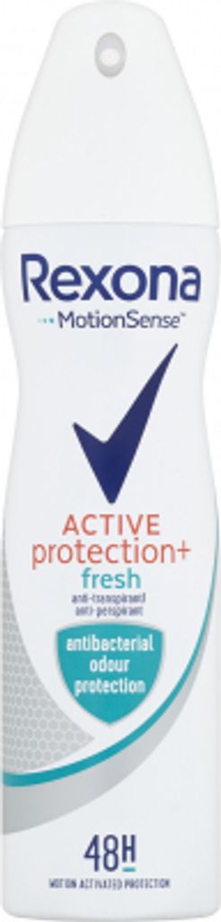 Rexona Deospray – Aktiver Schutz + Frische 150 ml Produktbild 